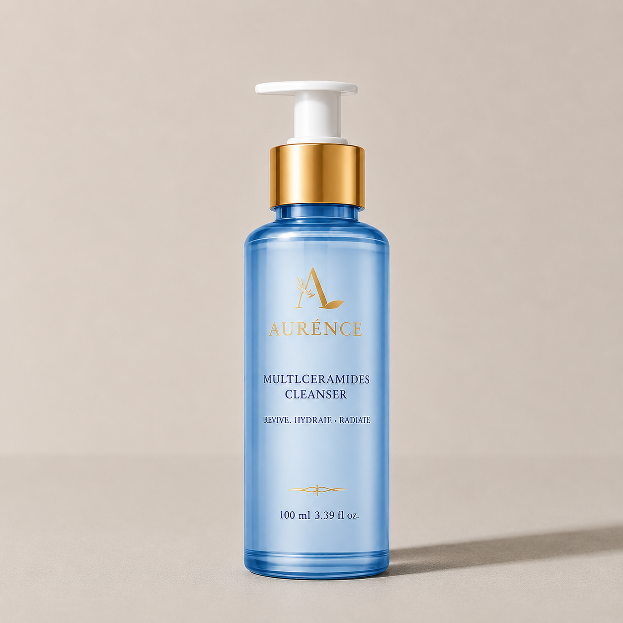 Multi-Ceramides Cleanser