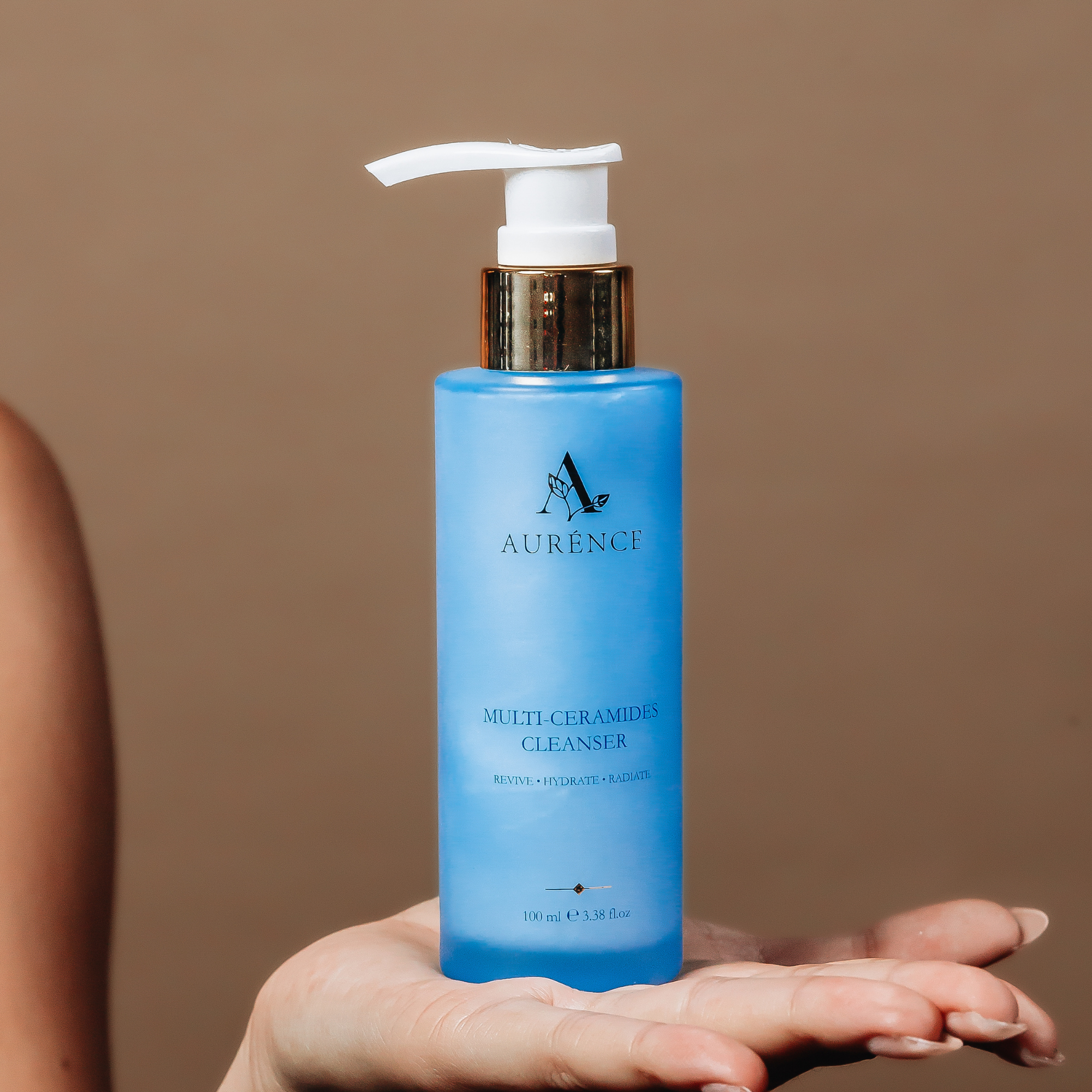 Multi-Ceramides Cleanser