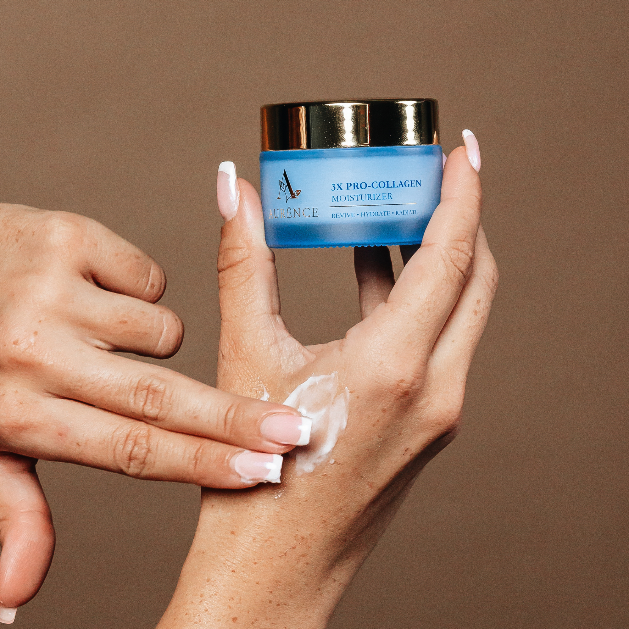3x Pro-Collagen Moisturiser