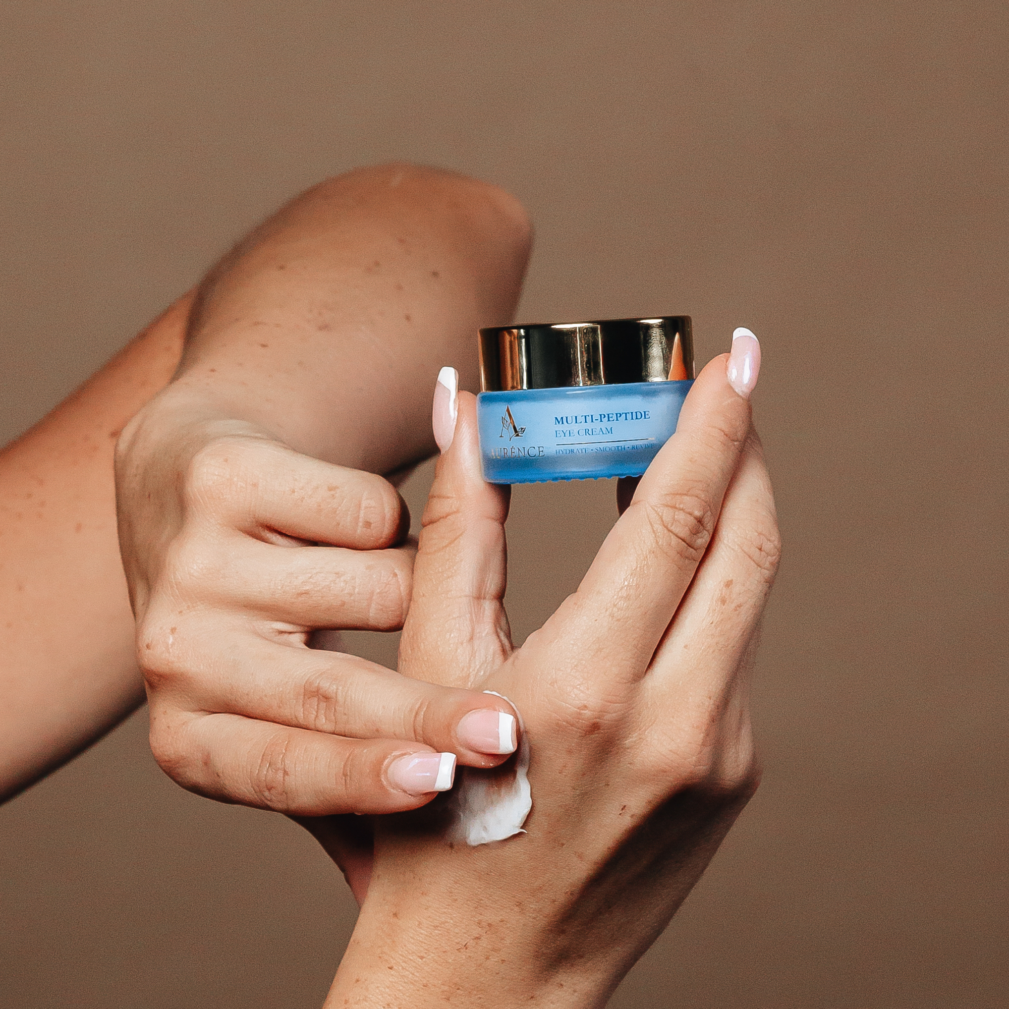 Multi-Peptide Eye Cream