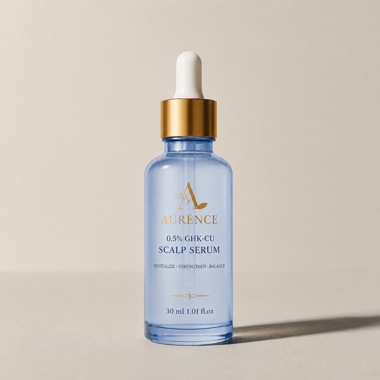 0.5% GHK-Cu Scalp Serum