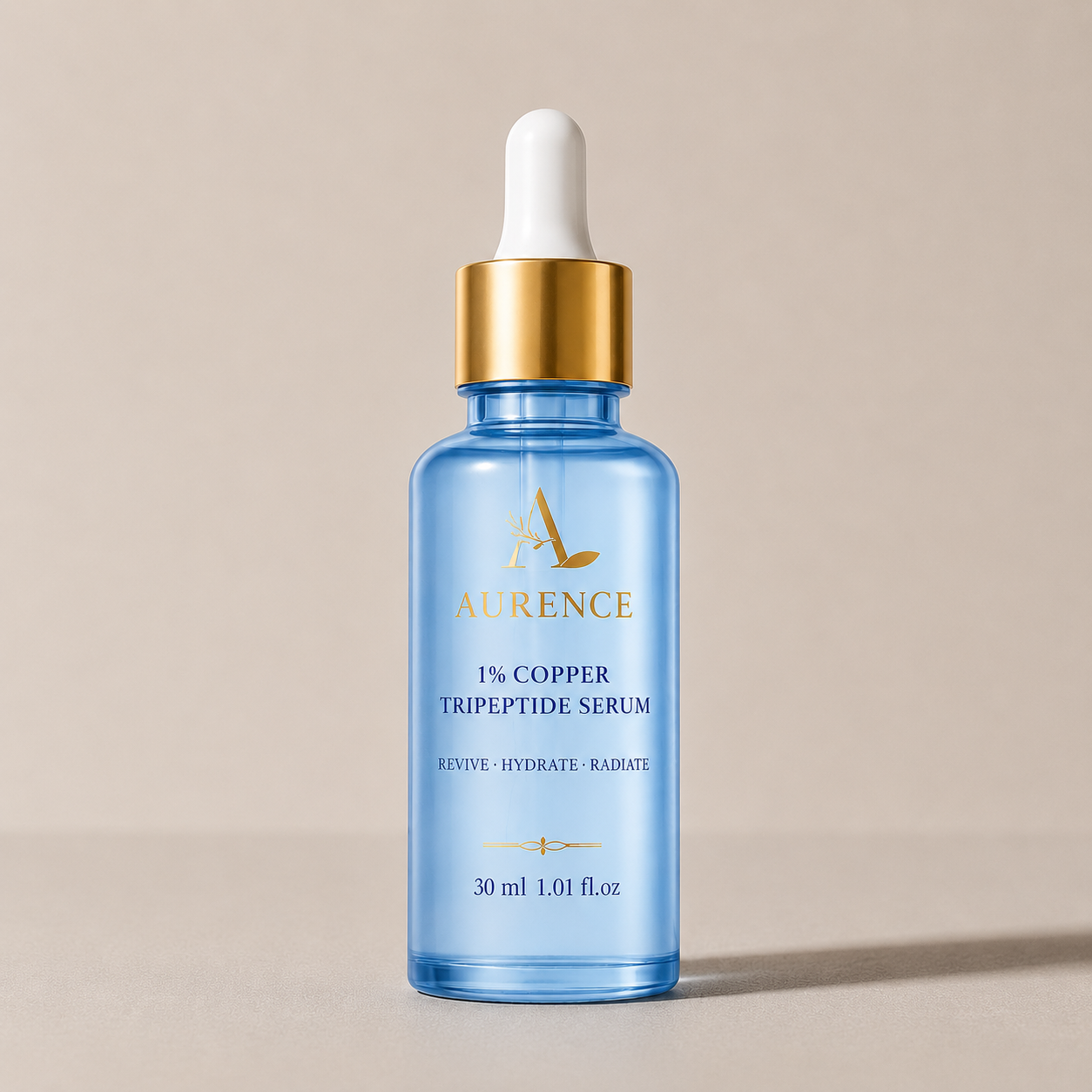 1% Copper Tripeptide Serum