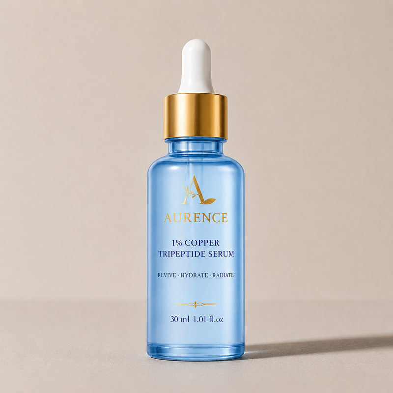 1% Copper Tripeptide Serum