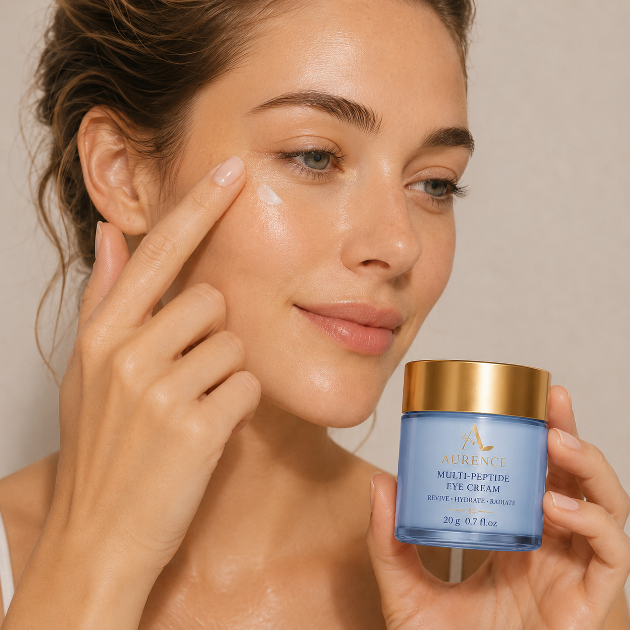 Multi-Peptide Eye Cream