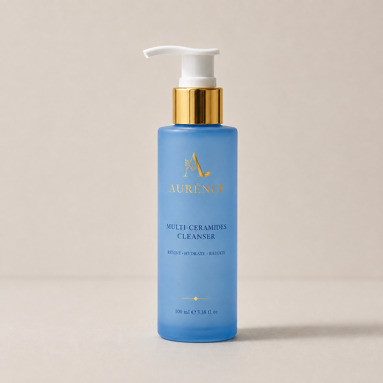 Multi-Ceramides Cleanser