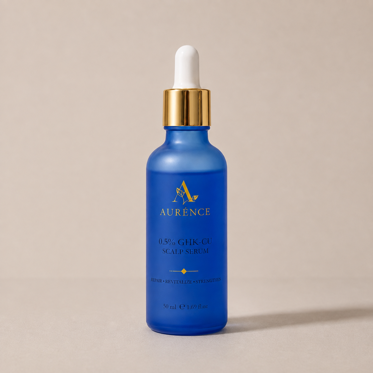 0.5% GHK-Cu Scalp Serum