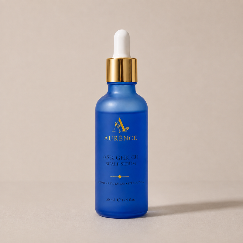 0.5% GHK-Cu Scalp Serum
