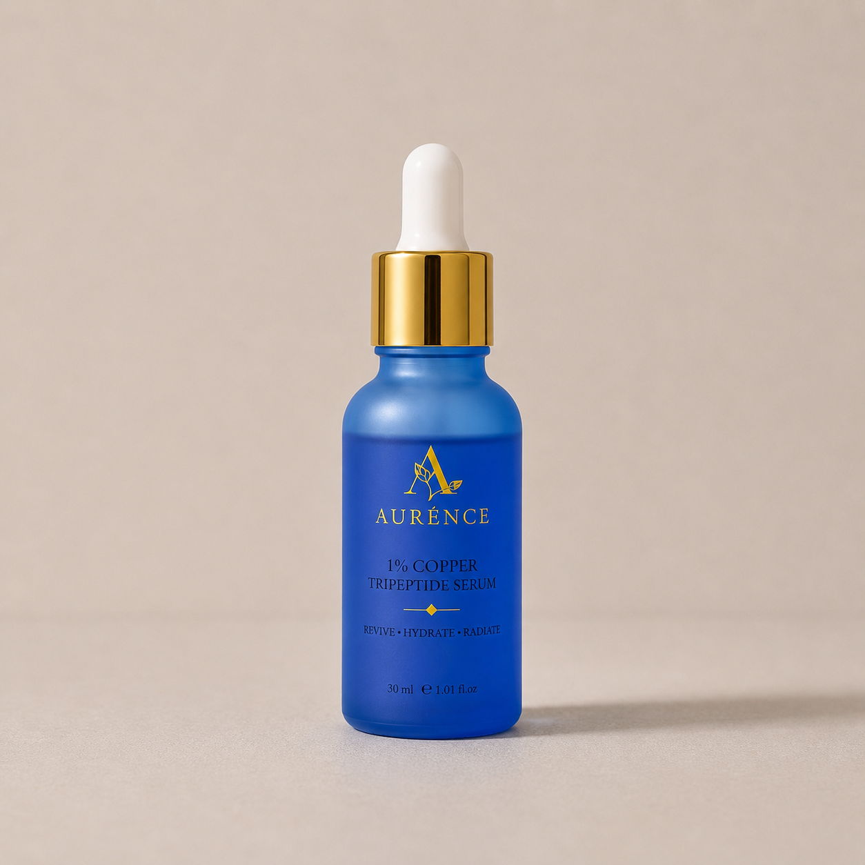1% Copper Tripeptide Serum